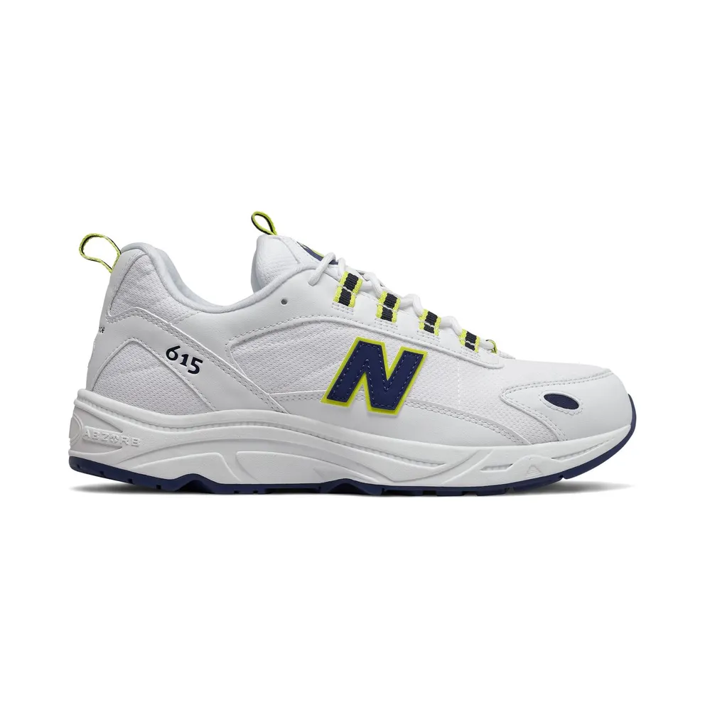 New Balance 615 “White / Blue” (ML615DA)
