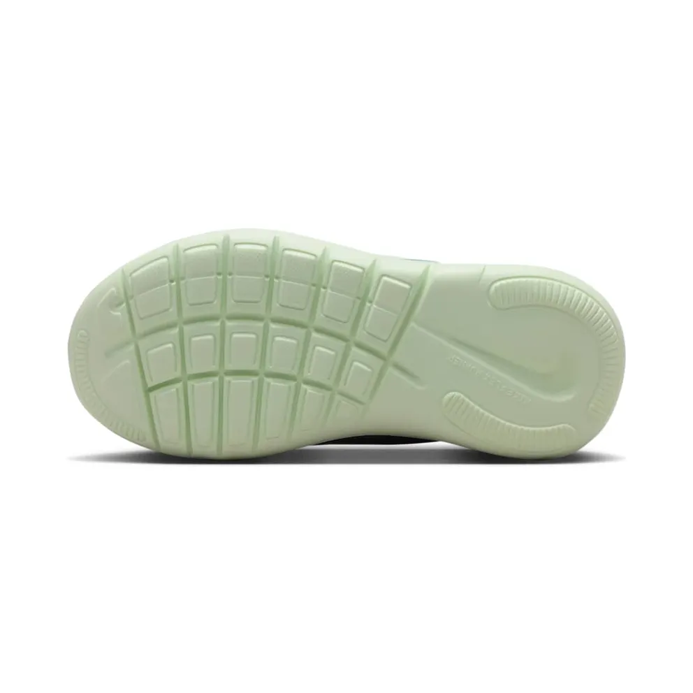 Nike Flex Runner 4 White Grey Volt Tint Dutch Blue (IF2894-103)