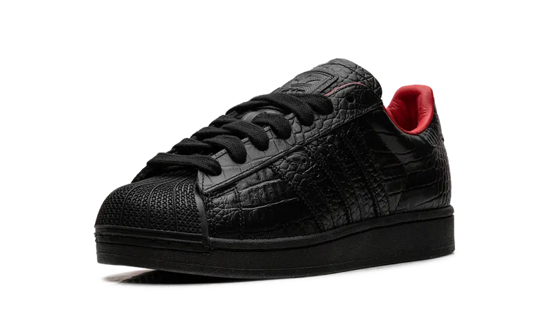 Adidas Superstar II “Croc / Core Black” (IH9310)