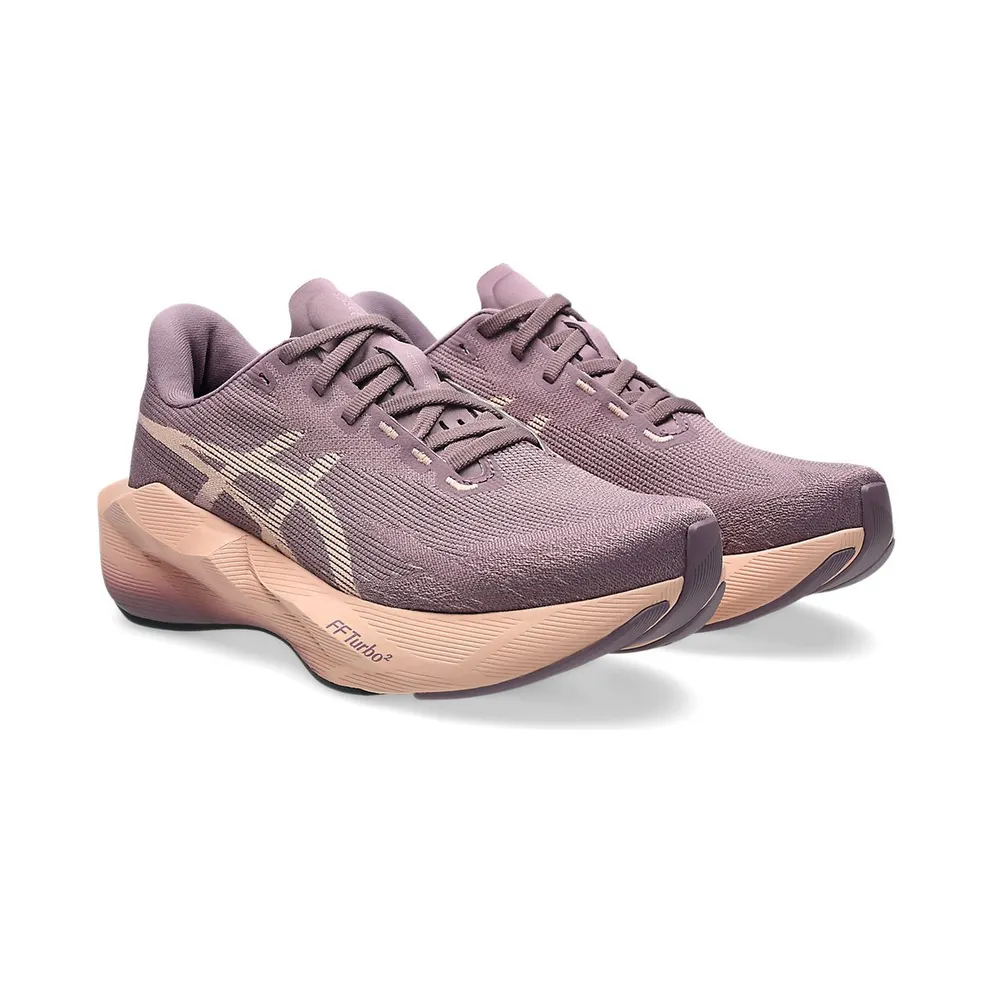 ASICS NOVABLAST 6 “Dusty Mauve / Cantaloupe” (1012C008-500)