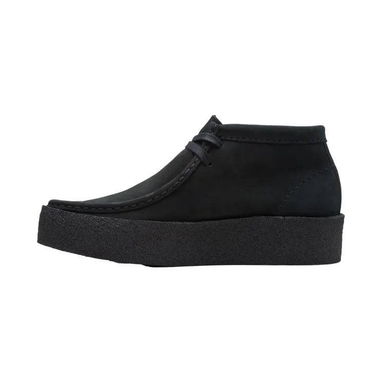 Clarks Wallabee Cup “Black” (26168980)