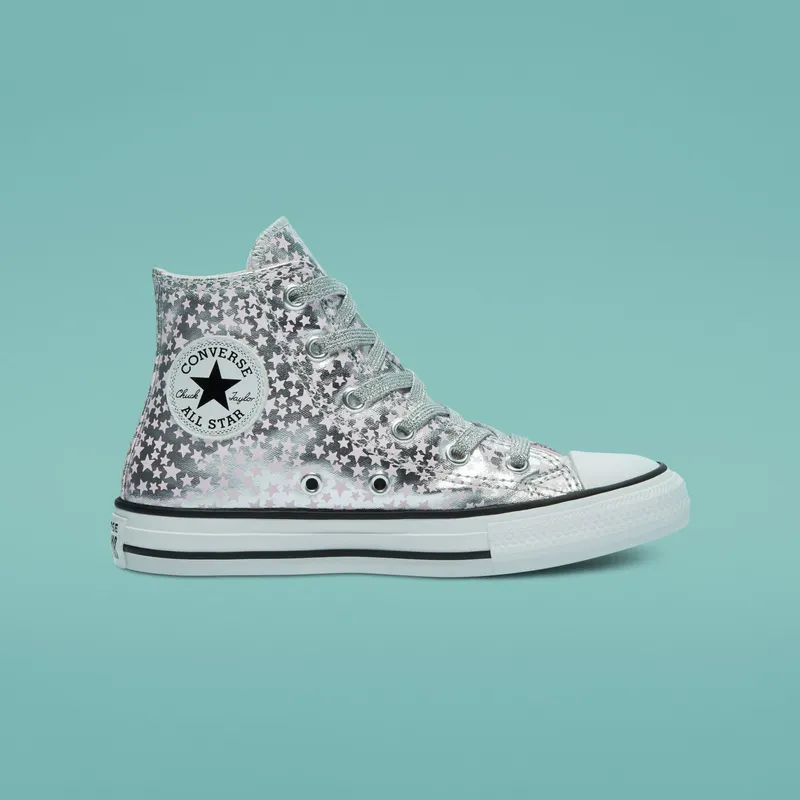 Converse Big She’s A Star Chuck Taylor All Star High Top (669249C)