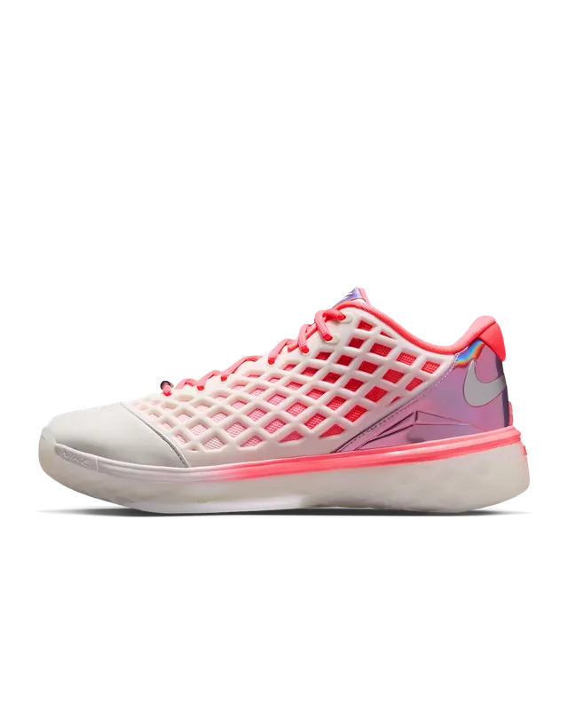 Nike Kobe 3 Low Protro “Sail and Hot Punch” (IQ3917-100)