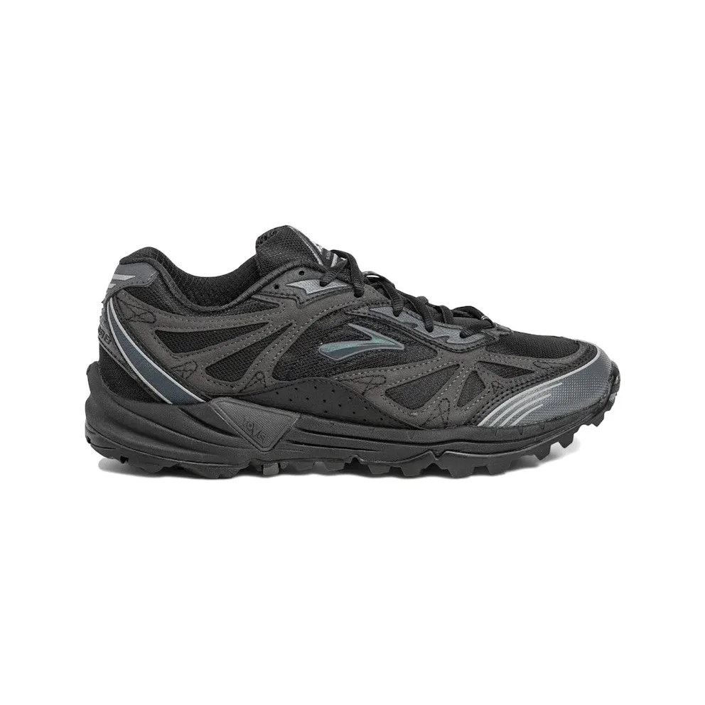 Brooks Cascadia 1 Black Chameleon (110502-1D-084)
