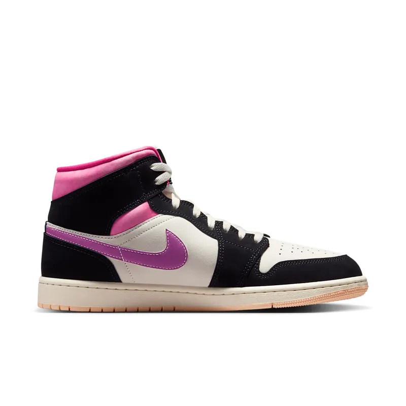 Air Jordan 1 Mid SE “World Tour” (II3789-001)