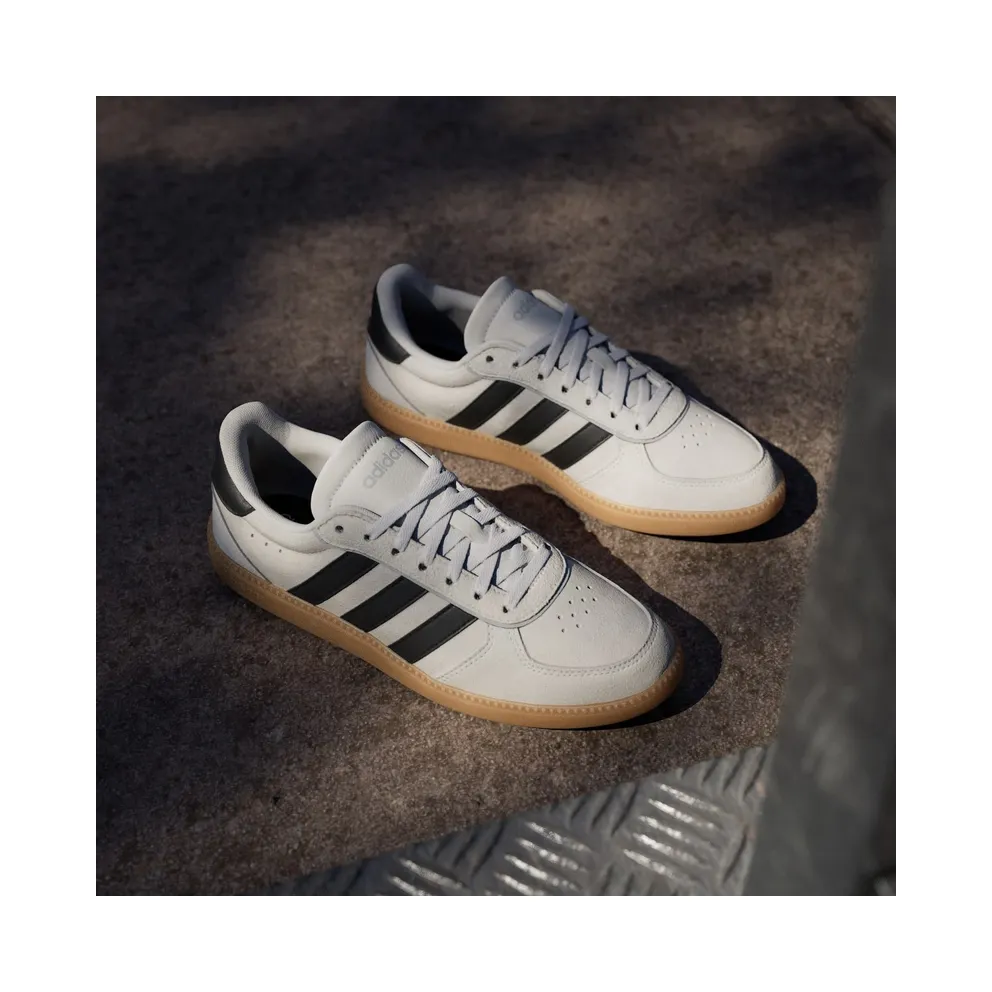 Adidas Breaknet Sleek Grey One / Core Black / Core Black (JR0689)