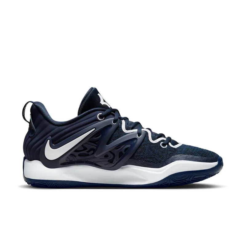 Nike KD 15 TB Midnight Navy (Blue Tongue) (DO9826-400)