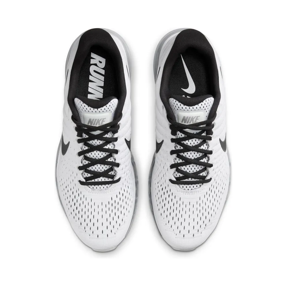 Nike Air Max 2017 “White/Black” (849559-100)