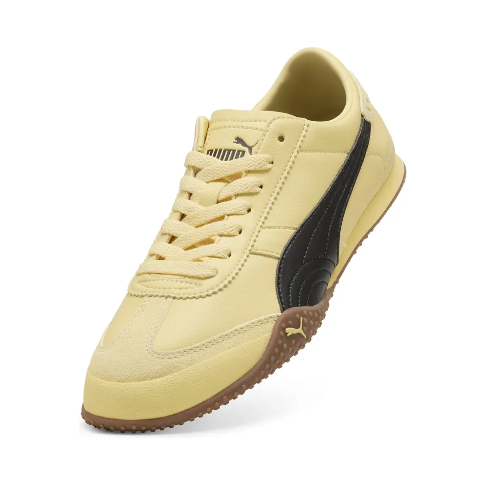 Puma Bella Lea “Pale Lemon / Puma Black” (405256_07)