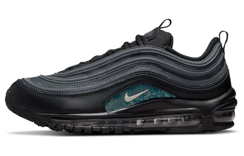 Nike Air Max 97 Black Emerald (W) (DH0558-001)