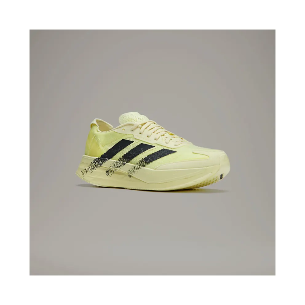 Adidas Y-3 Boston 11 Blush Yellow / Blush Yellow / Black (ID8007)