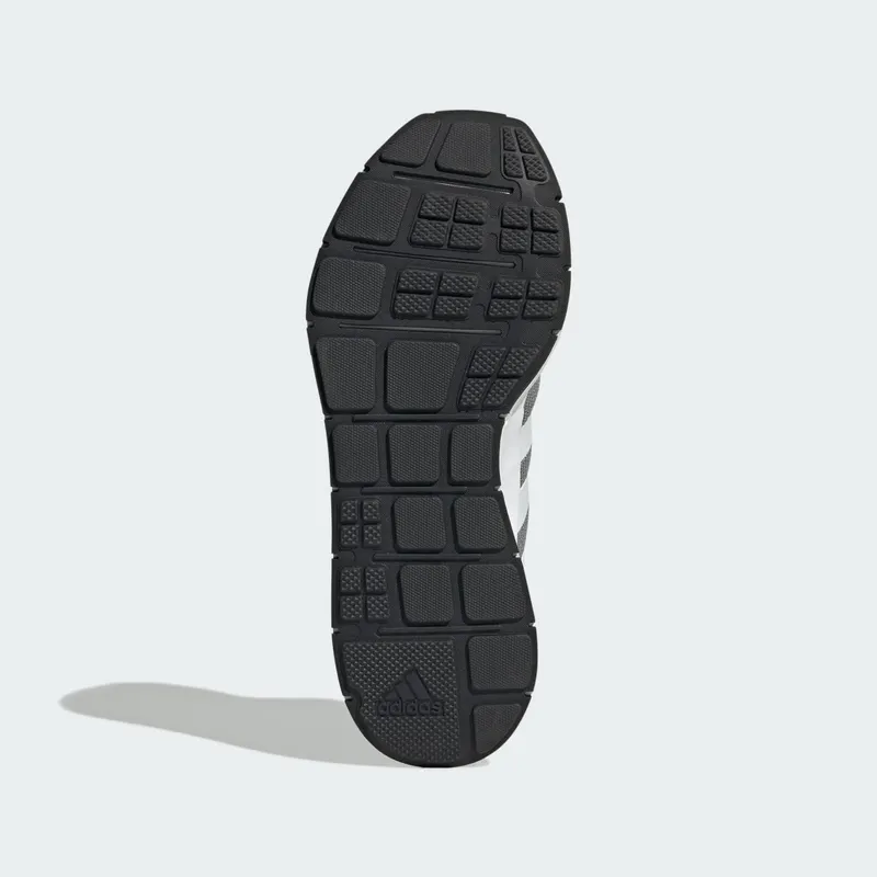 adidas Swift Run 1.0 Grey Three Cloud White Core Black (JQ4127)