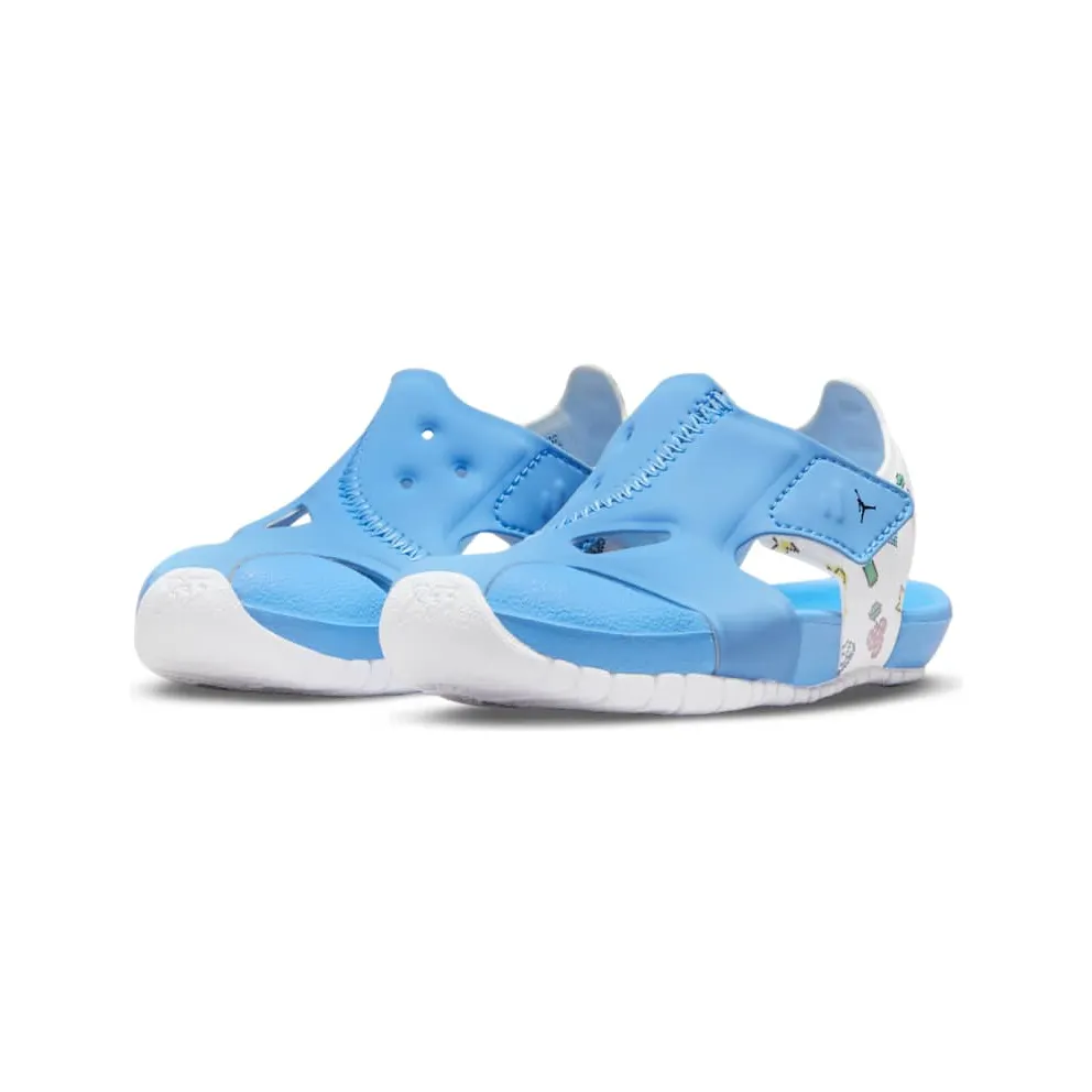 Jordan Flare University Blue Lemon Venom White (DM8972-417)