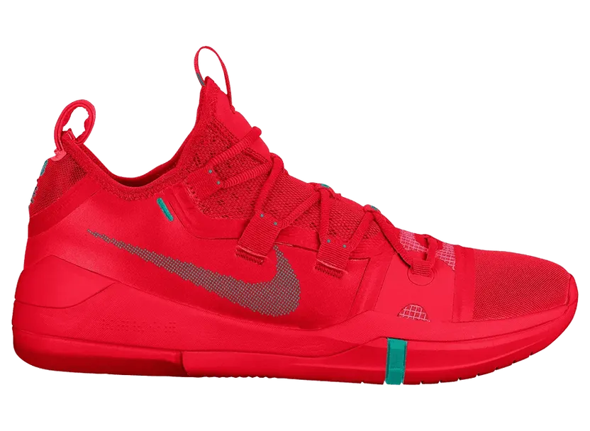 Nike Kobe AD Red Orbit