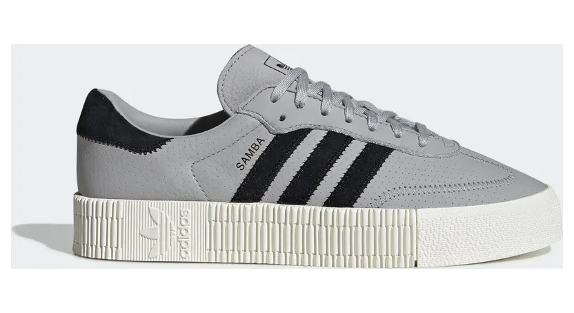 adidas Sambarose Grey Black (W)