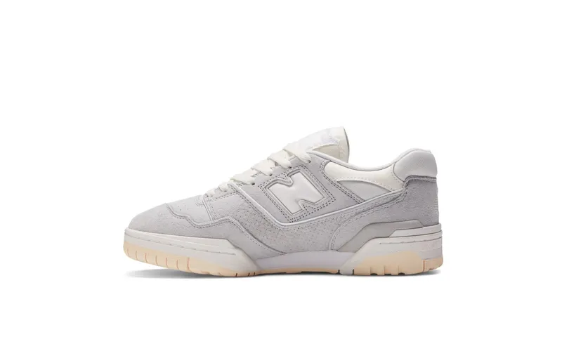 New Balance 550 “Grey Suede” (BB550SLB)
