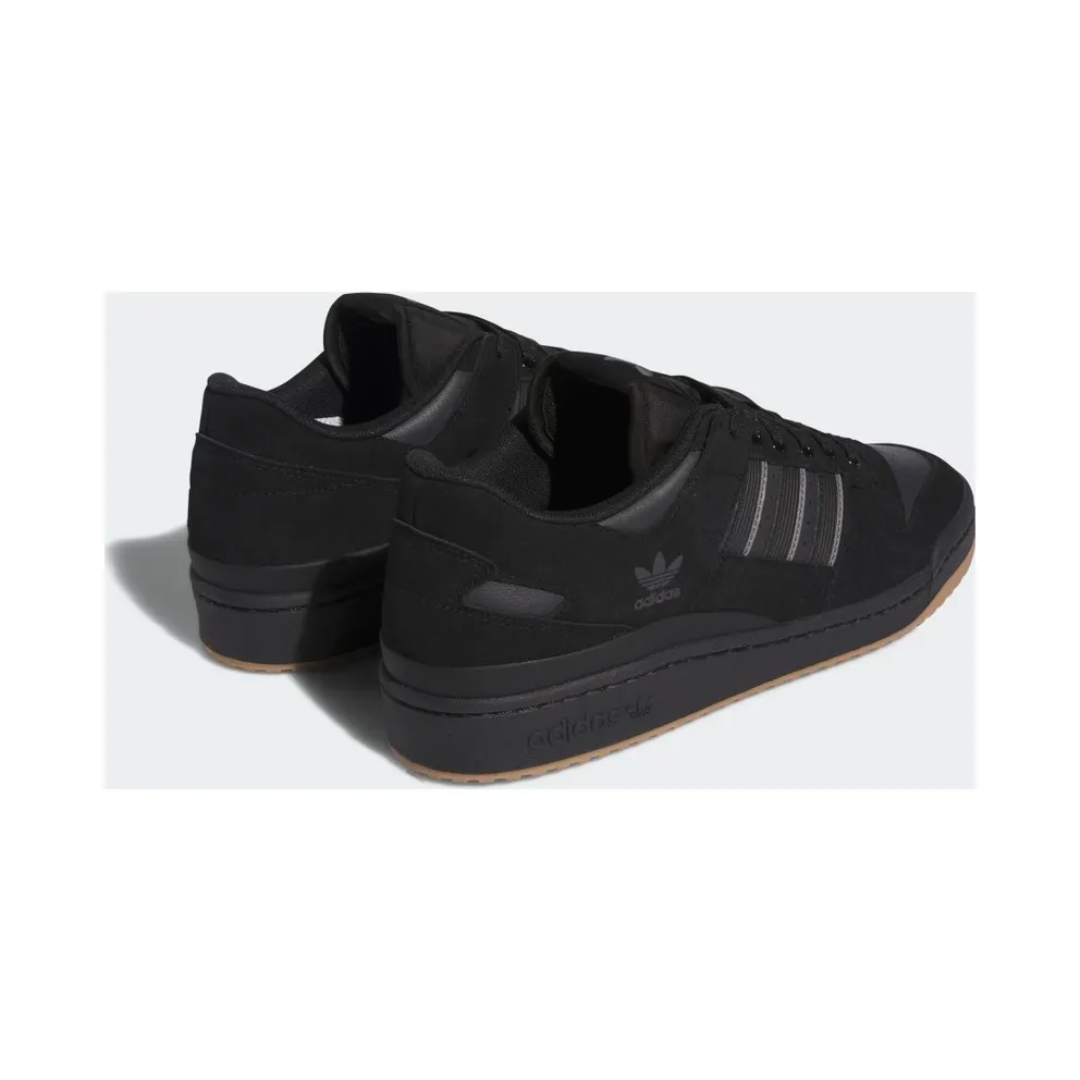 Adidas Forum 84 Low ADV Core Black / Carbon / Grey Three (IG7581)