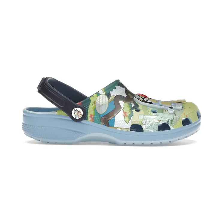 Crocs Classic Clog Bluey (210557-90H)