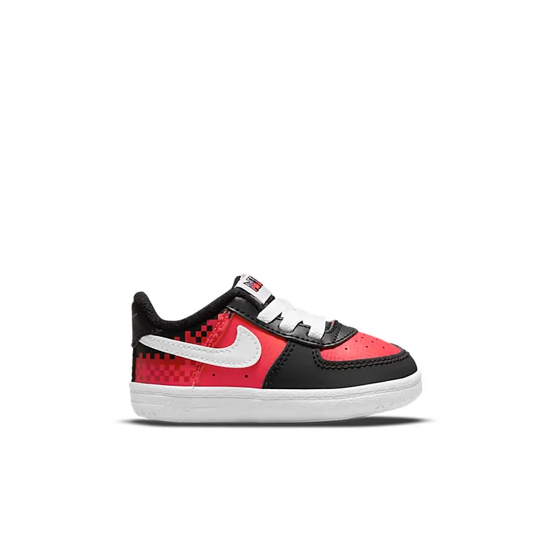 Nike Force 1 Cot SE Cot Booties Red (DQ0641-600)