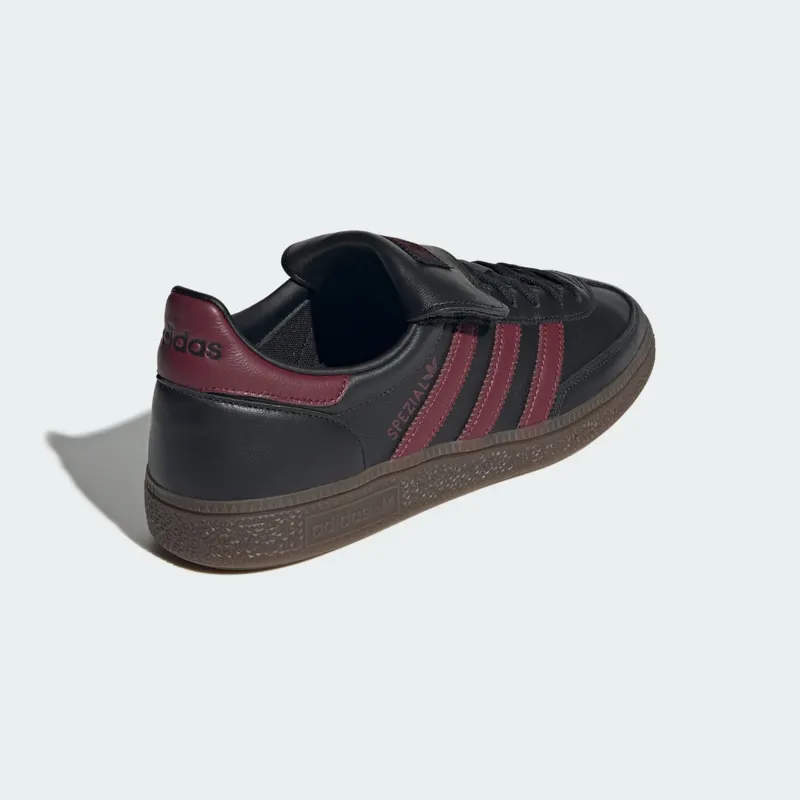 adidas Handball Spezial Core Black Shadow Red (JS0600)