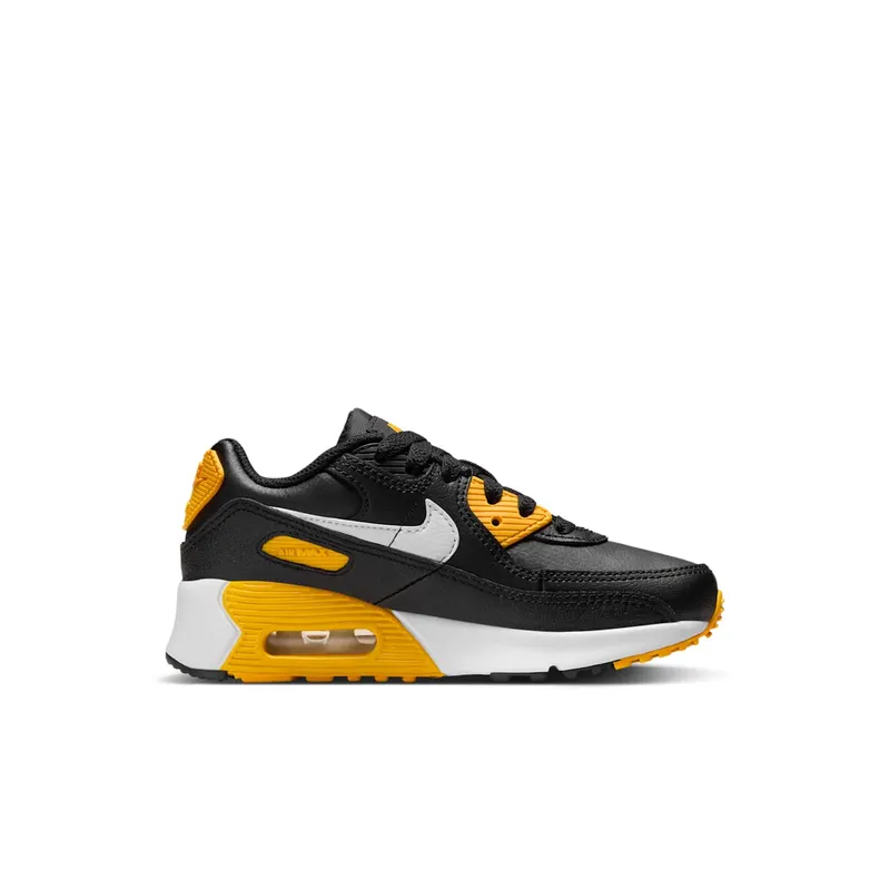Nike Air Max 90 Leather PS “Black University Gold” (CD6867-026)