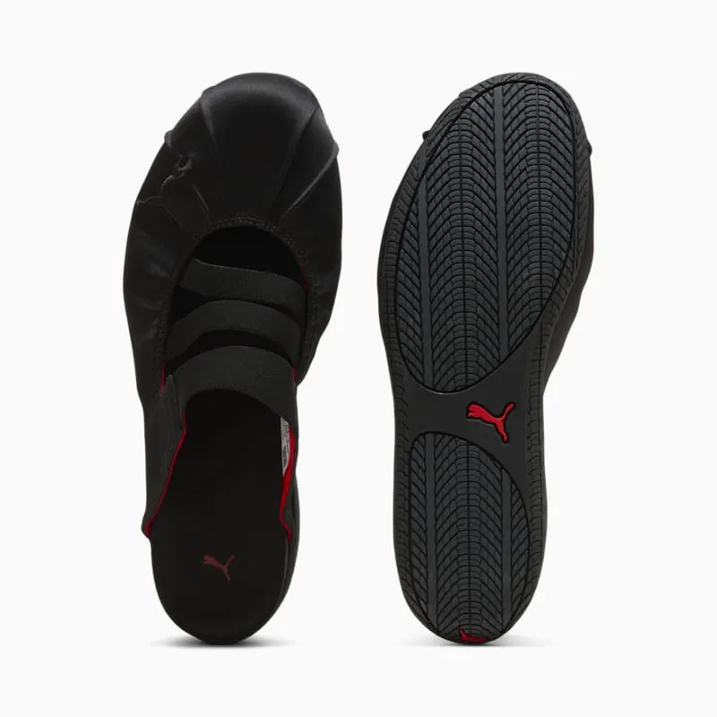Puma Speedcat Puma Black / For All Time Red (409911-02)