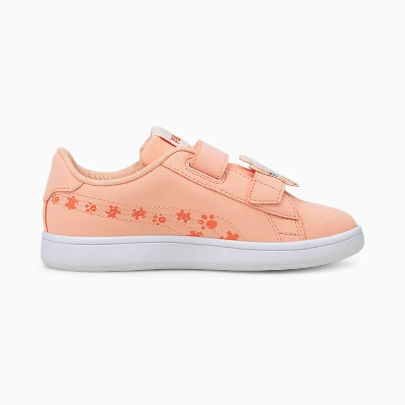 Puma Smash v2 Summer Animals Kids (368788-03)