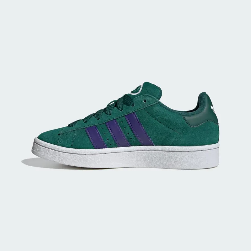adidas Campus 00s Collegiate Green / Cloud White / Energy Ink (ID3170)