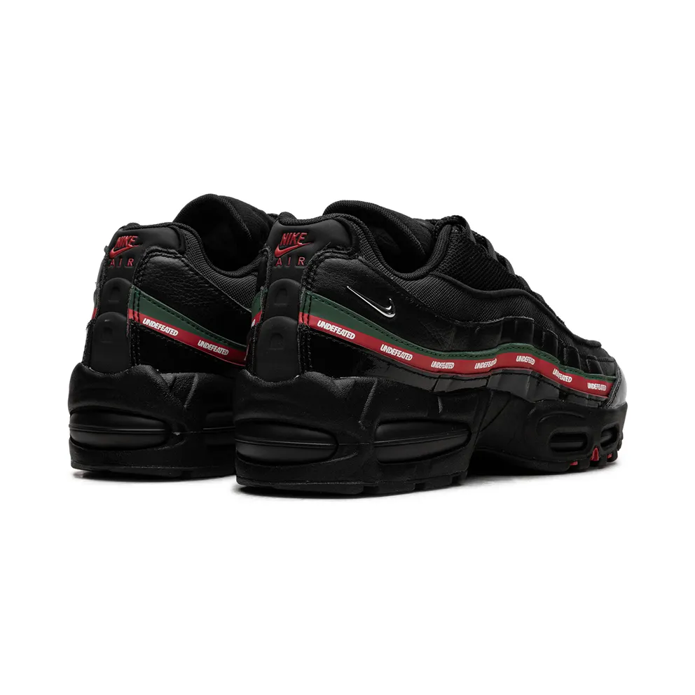Nike Air Max 95 SP “Undefeated Black” (IB4453-001)