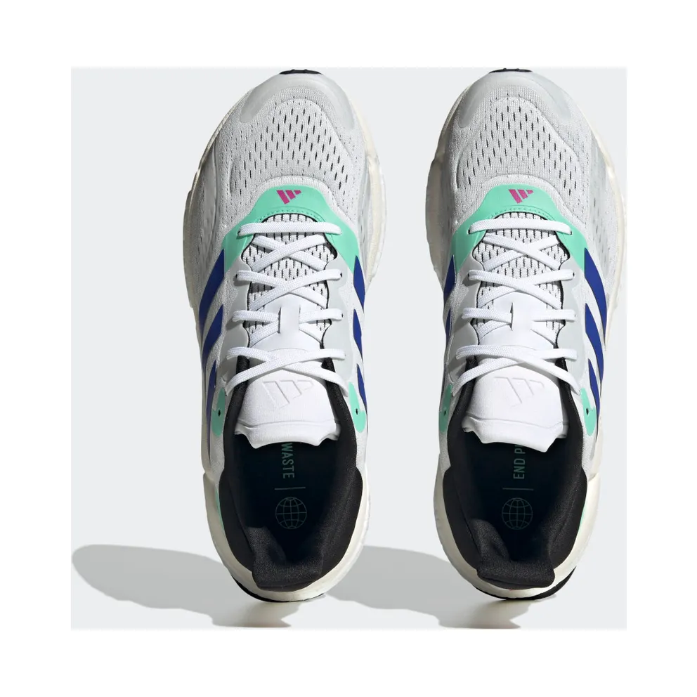 adidas Solarboost 4 Cloud White / Lucid Blue / Pulse Mint (HP7565)