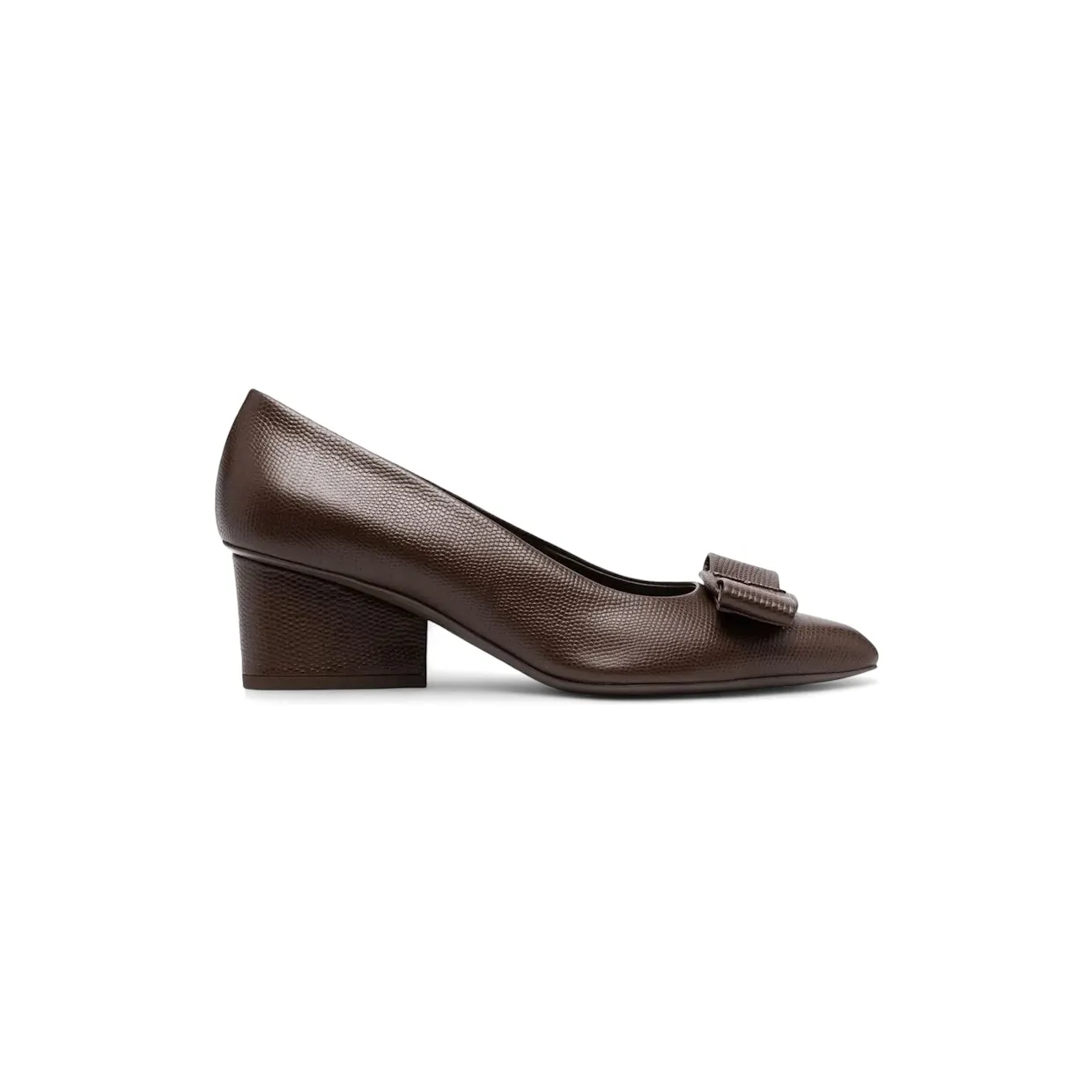 Ferragamo Ornament Pump Green (01R250753773)