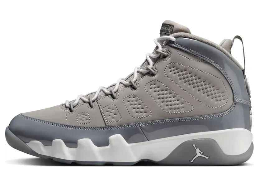 Air Jordan 9 “Cool Grey 2025” (HV4794-011)
