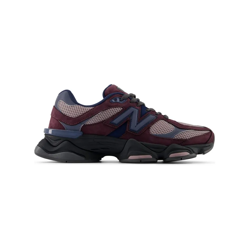 New Balance 9060 “Plum Brown Ice Wine” (U9060RFC)