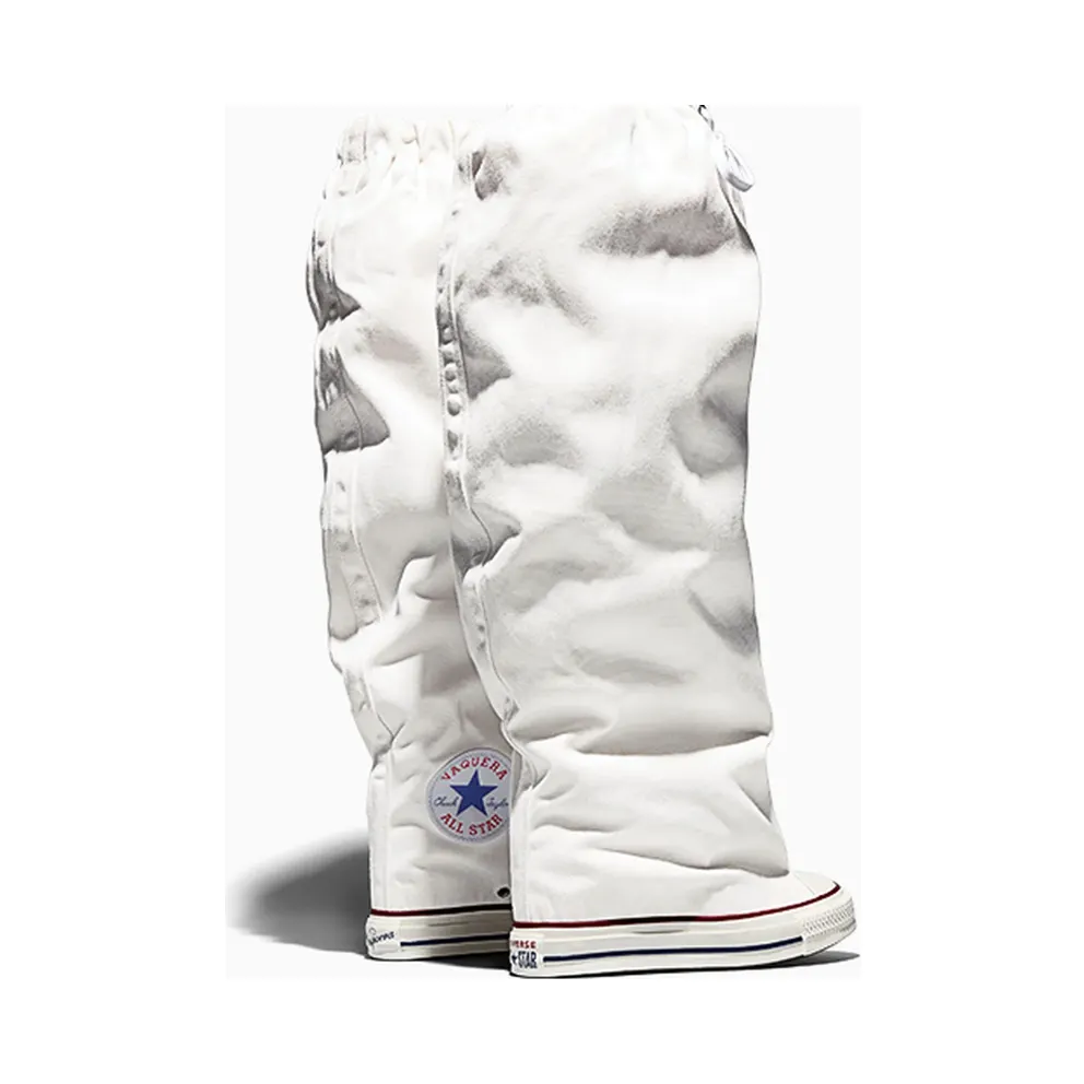 Converse Chuck Taylor All Star XXXHi Slouch Wedge Vaquera White (A17690C)