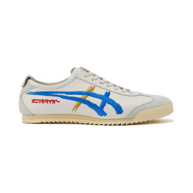 Onitsuka Tiger Mexico 66 Deluxe NM White Directoire Blue (1181A119-101)