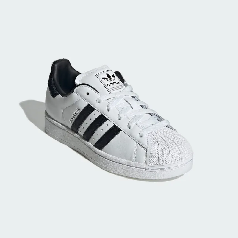 Adidas Superstar II Cloud White / Core Black / Cloud White (JH7052)