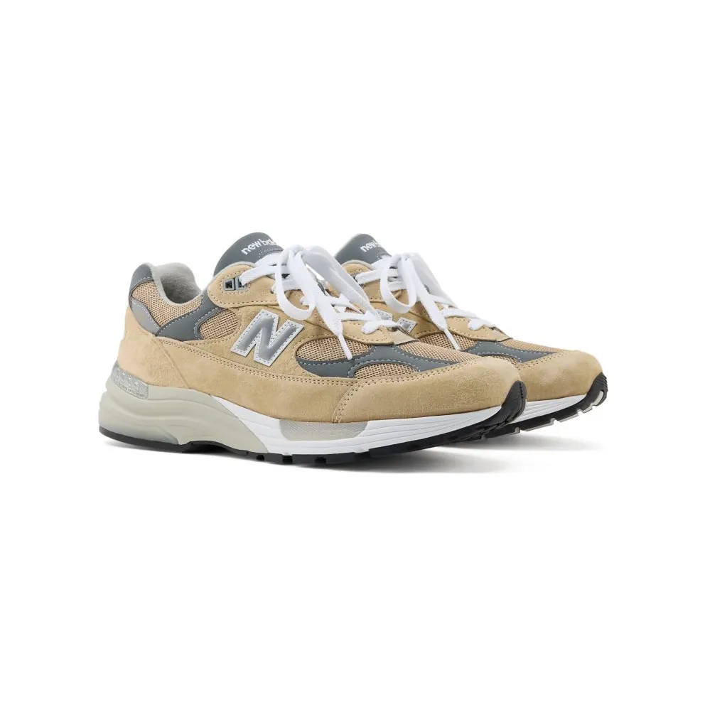 New Balance 992 – “Tan / Grey / White” (U992TA)
