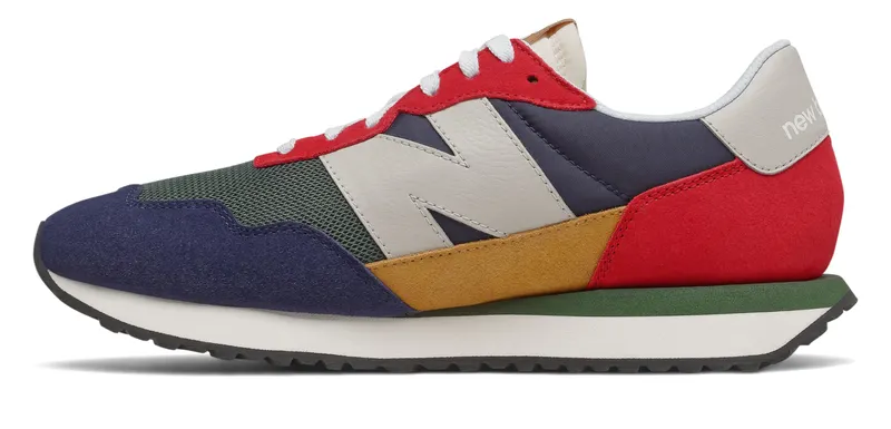 New Balance MS237 LA1 Team Red / Pigment (MS237LA1)