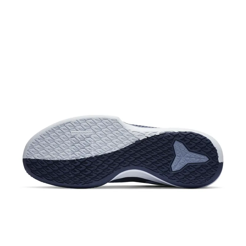 Nike Mamba Fury Midnight Navy (Team) Midnight Navy/White-Ashen Slate (CK6632-400)