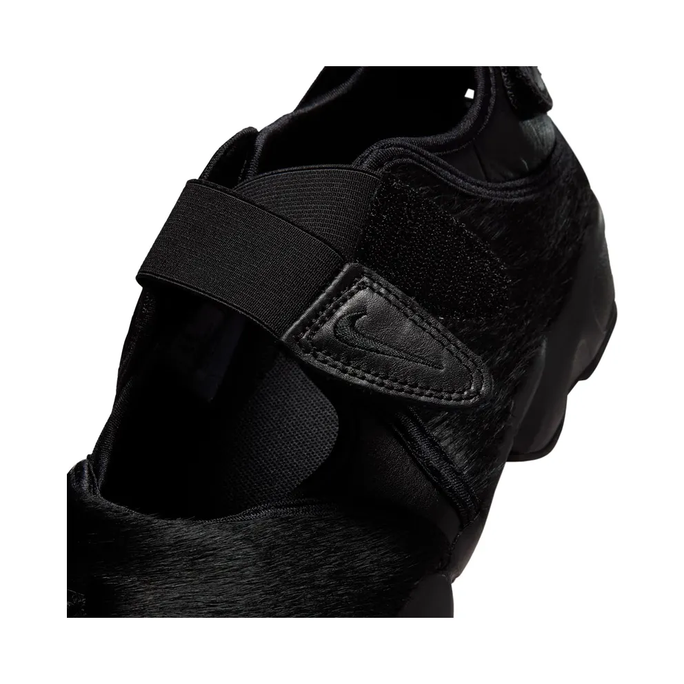 Nike Air Rift Pony Hair Pack WMNS Black (IO4884-001)
