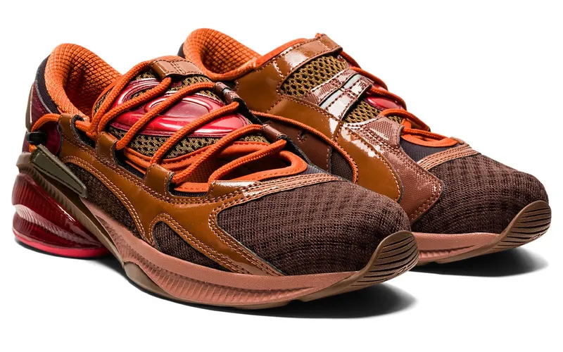 Asics Gel-Aurania Kiko Kostadinov Coffee (W) Coffee/Coffee (1022A338-200)