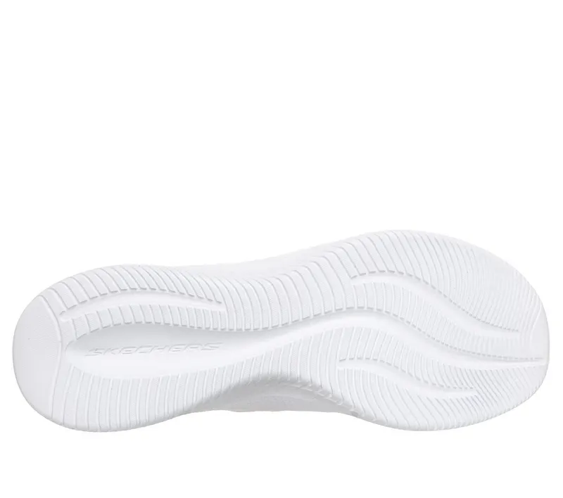 Skechers Slip-ins: Ultra Flex 4.0 Sneaker White