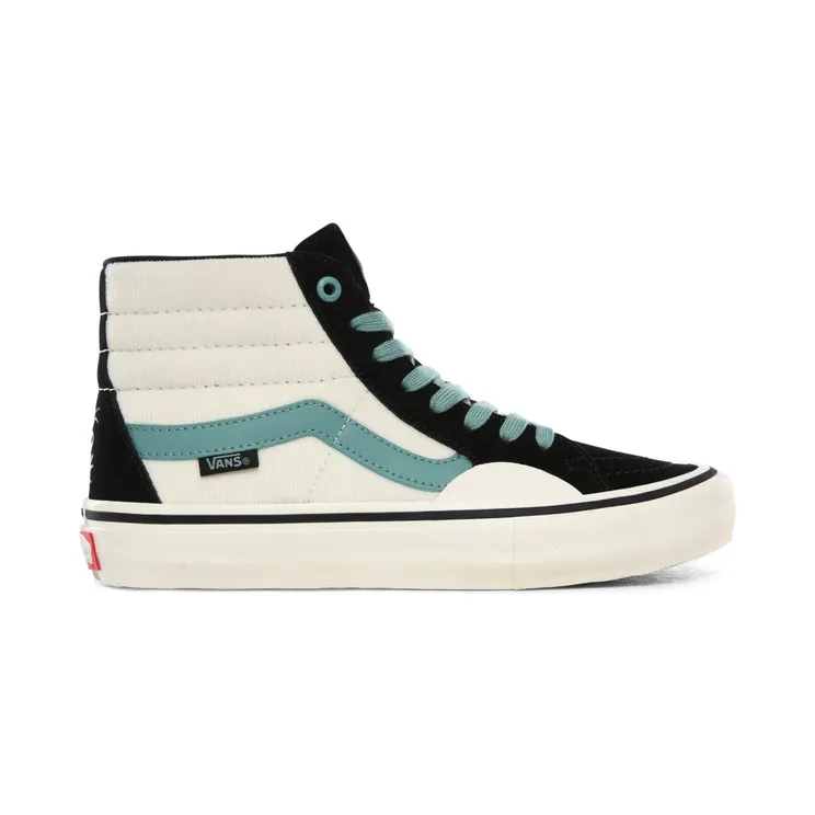 Vans Fabiana Delfino Sk8 Hi Pro (VN0A45JD2MA)