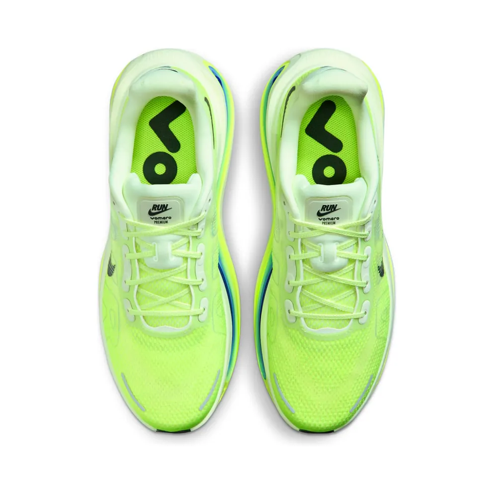 Nike Vomero Premium “Volt Tint Sapphire” (HQ2050-702)