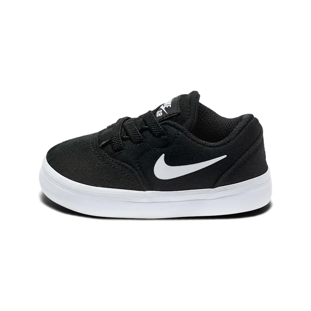 Nike SB Check Canvas “Black / White” (905372-003)