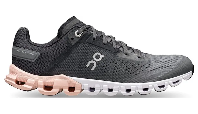 On Running Cloudflow 3.0 Rock Grey Rose (35.99234)