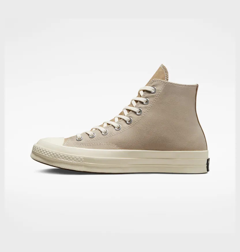 Converse Chuck 70 Tri-Panel Oat Milk/beach Stone