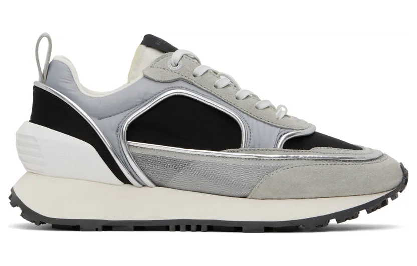Balmain Racer Low-Top “Gray” (YM0VI305TNYH)