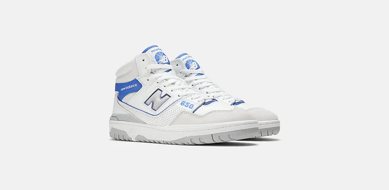 New Balance 650R Angora Pack Marine Blue (BB650RWI)