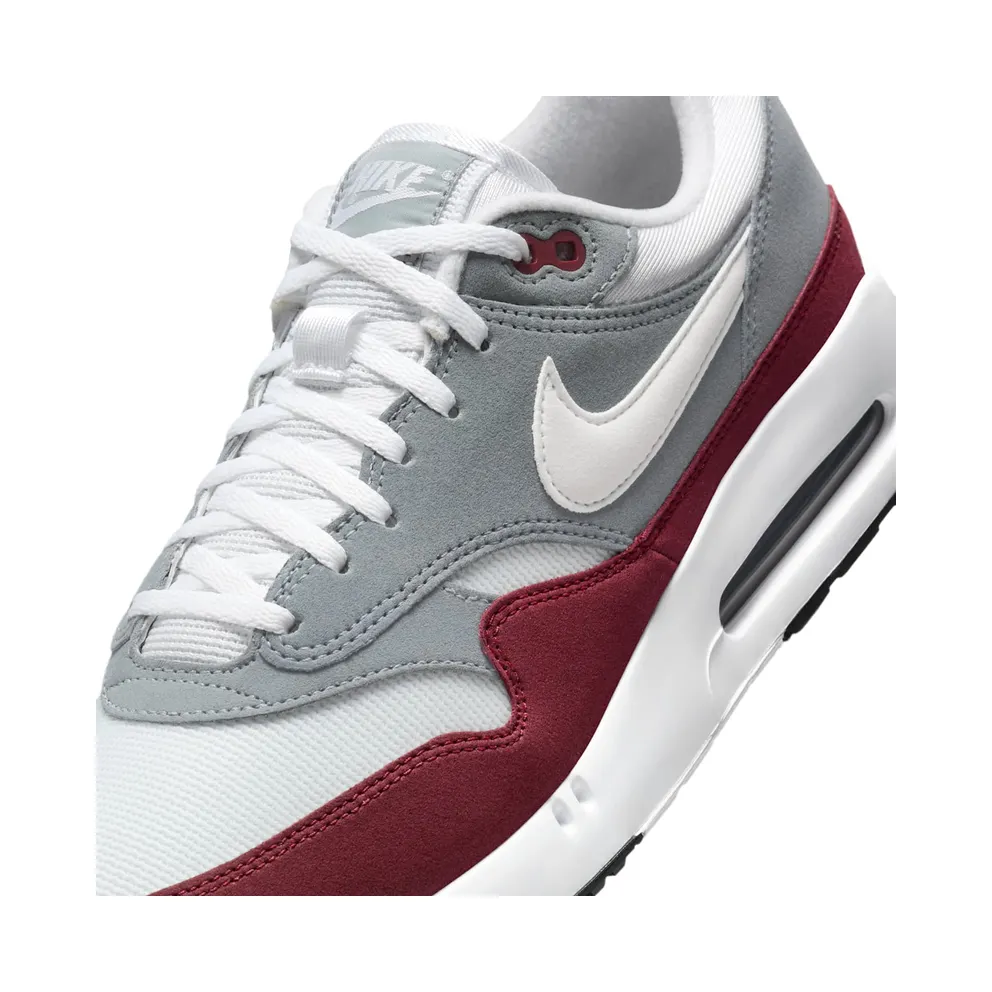 Nike AIR MAX 1 ’86 OG GOLF “Team Red” (DV1403-600)